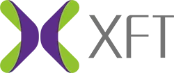 Logotipo oficial de XFT Medical