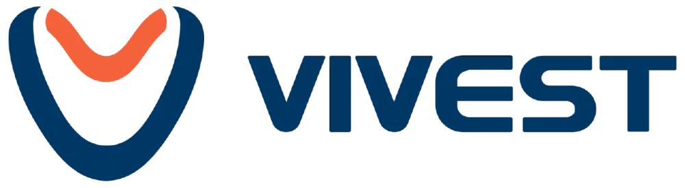 Logotipo oficial de Vivest