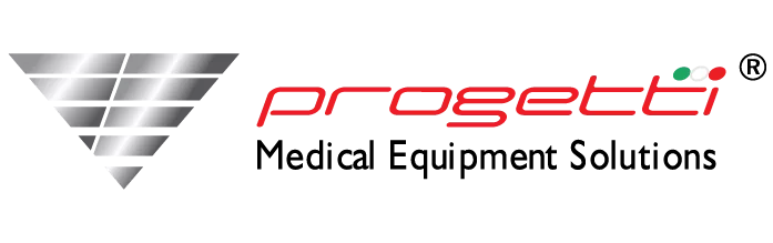 Logotipo oficial de Progetti Medical