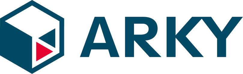 Logotipo oficial de ARKY