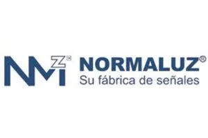 Logotipo oficial de Normaluz