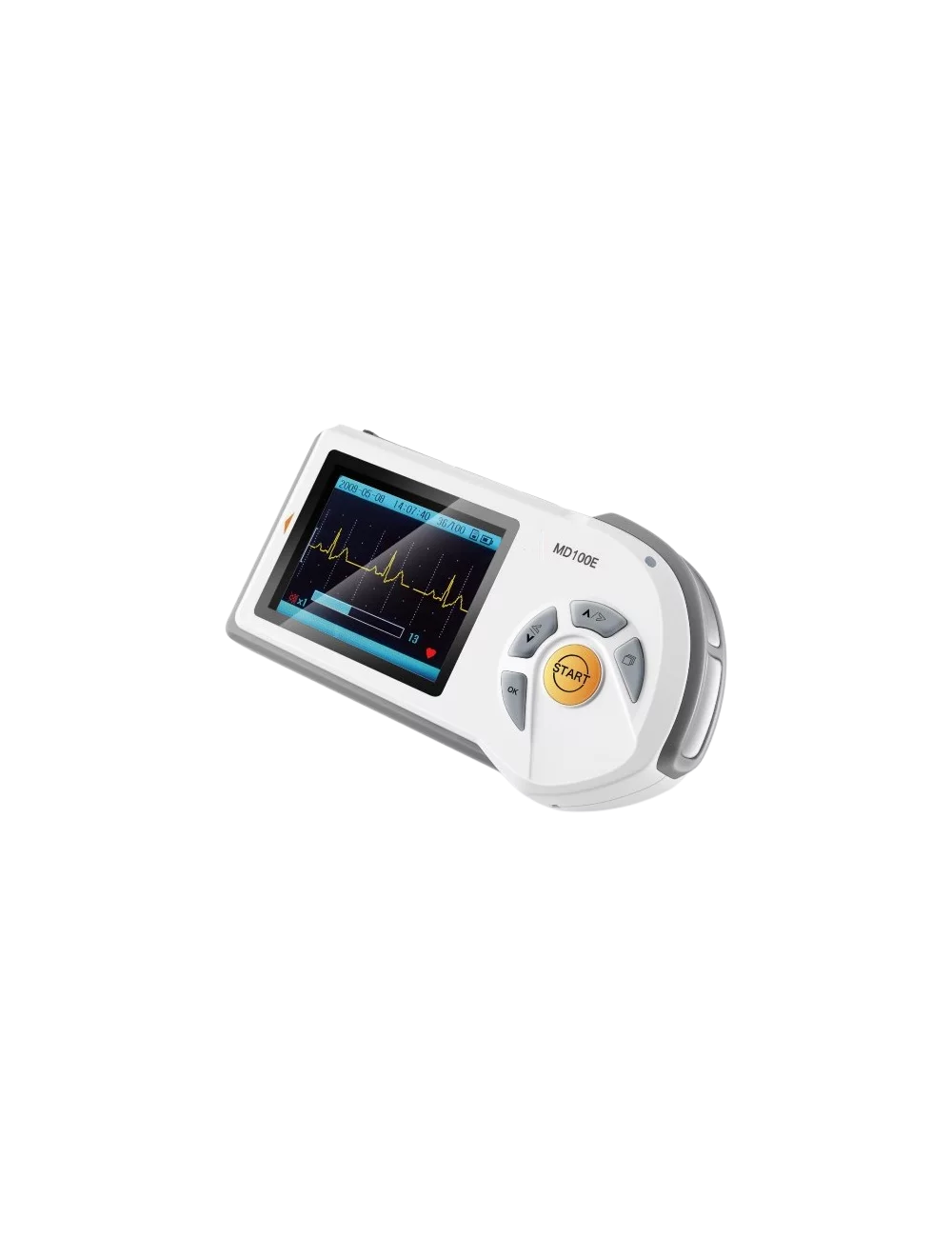 Electrocardiógrafo Portátil de 1 Canal ECG MD100E — vista adicional 1