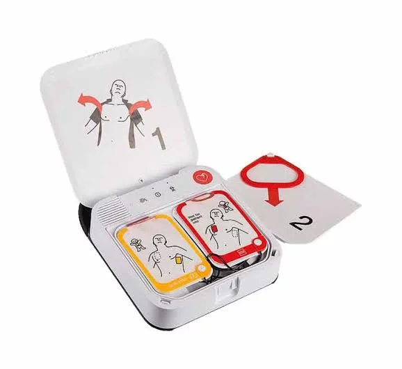 LIFEPAK CR2 — vista principal del producto