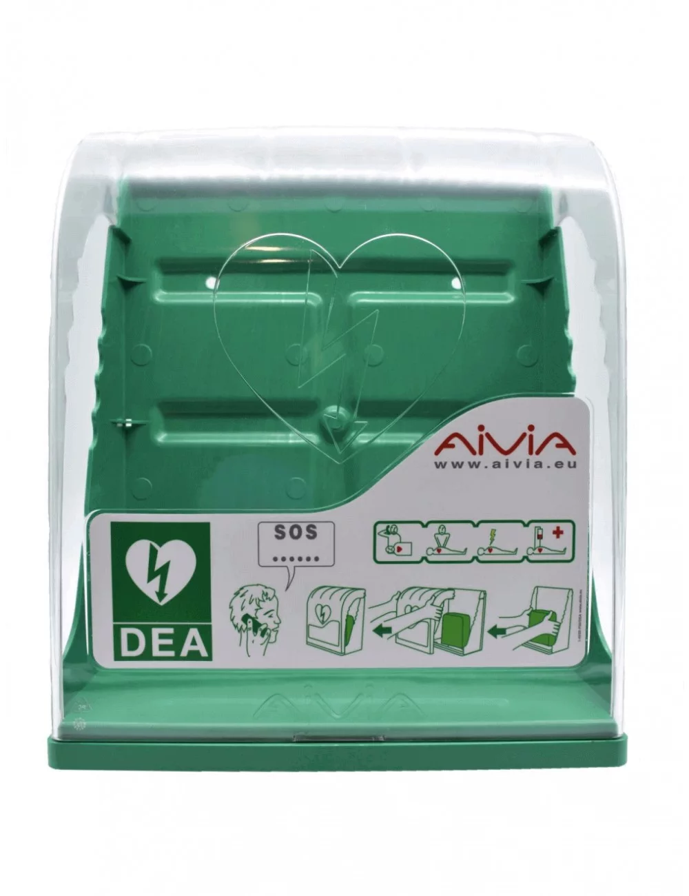 Aivia S — vista principal del producto