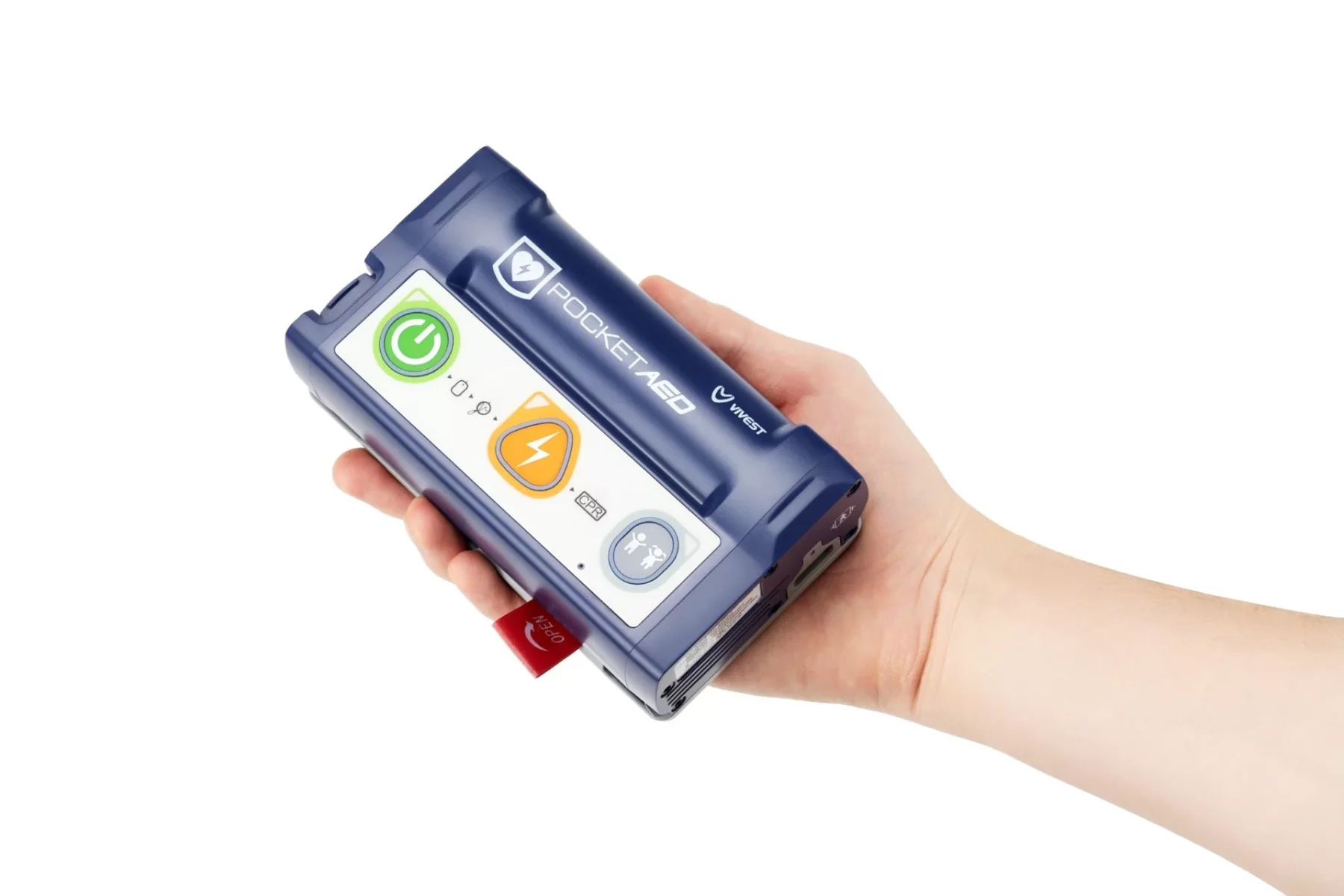 Vivest Pocket P3 — vista principal del producto