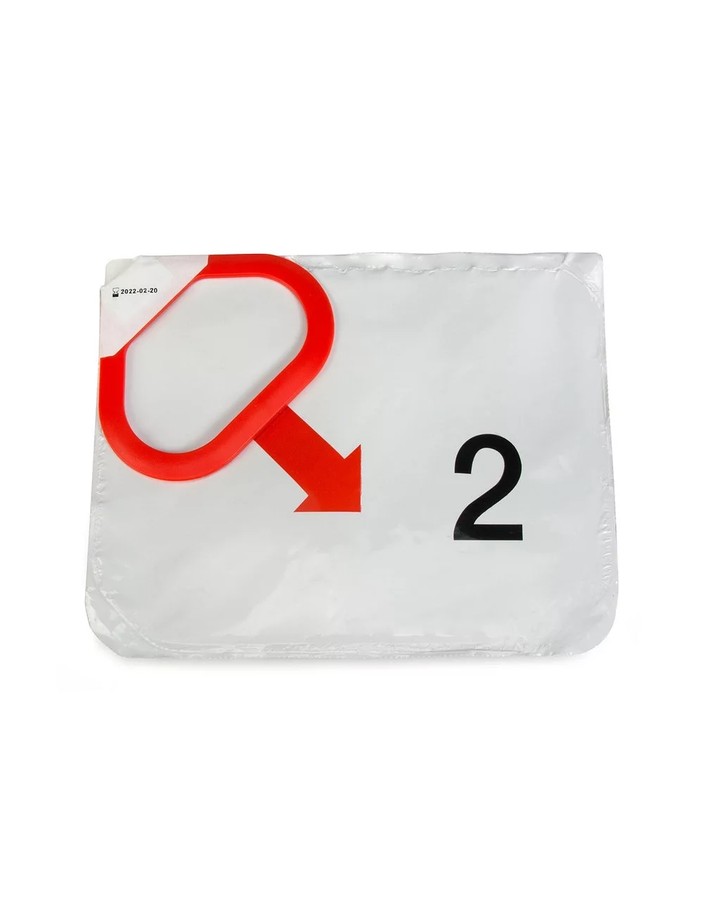 Electrodos de Desfibrilación para Lifepak CR2 — vista adicional 1