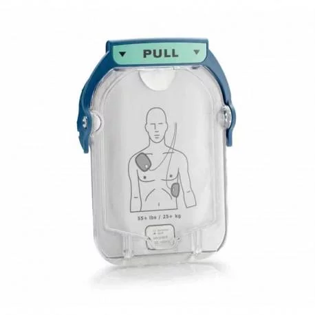Cartucho Electrodos SMART Philips HeartStart HS1 Adulto — vista adicional 1