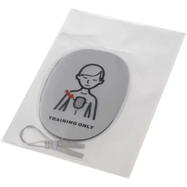 Recambio electrodos pediátricos para desfibriladores de entrenamiento — vista adicional 1