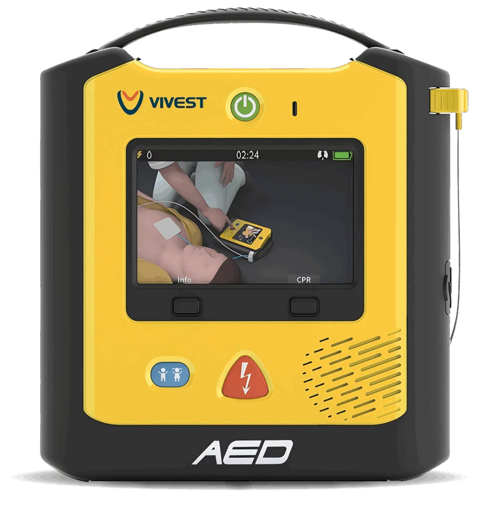 Vivest PowerBeat X3 — vista principal del producto
