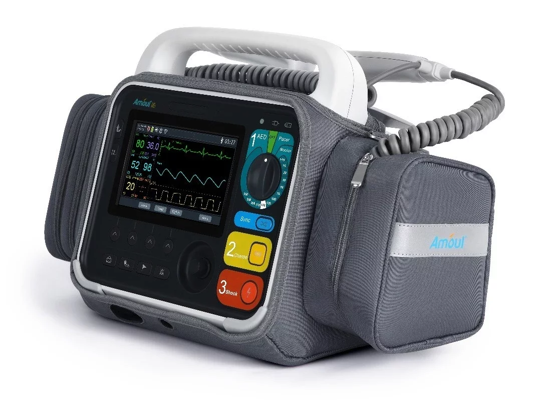 Amoul i6 — vista principal del producto
