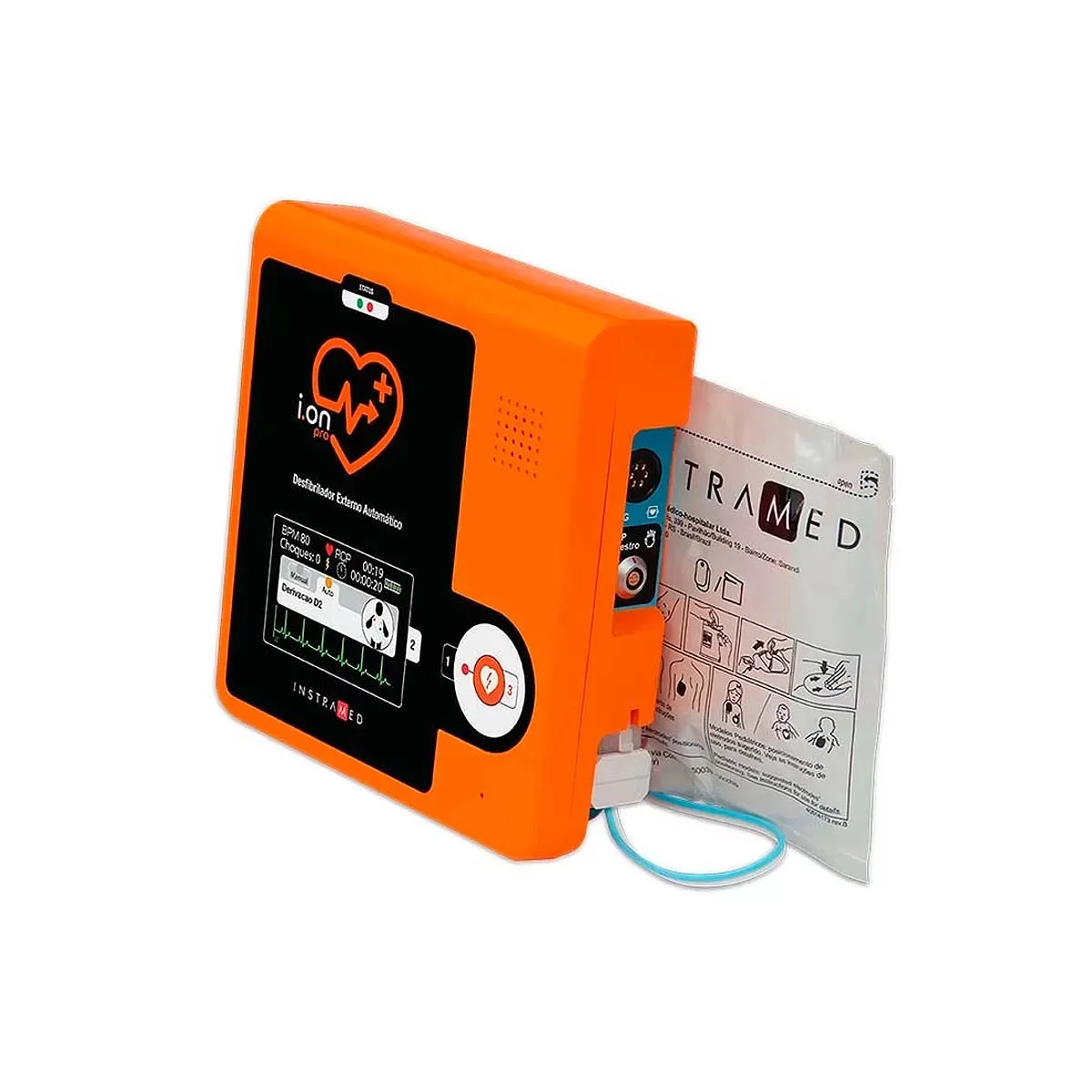 Instramed i.on PRO — vista principal del producto