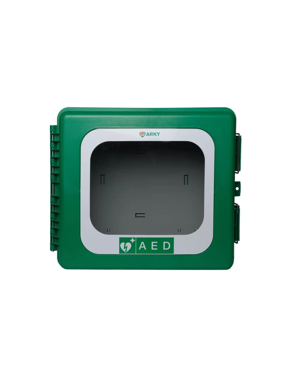 ARKY Exterior Verde con alarma — vista principal del producto