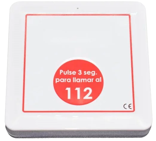 Kit llamada automática al 112 o 061 — vista principal del producto
