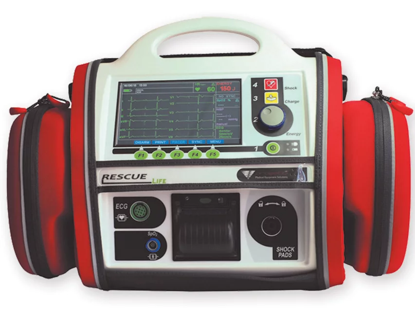 Progetti Rescue Life 7 — vista principal del producto