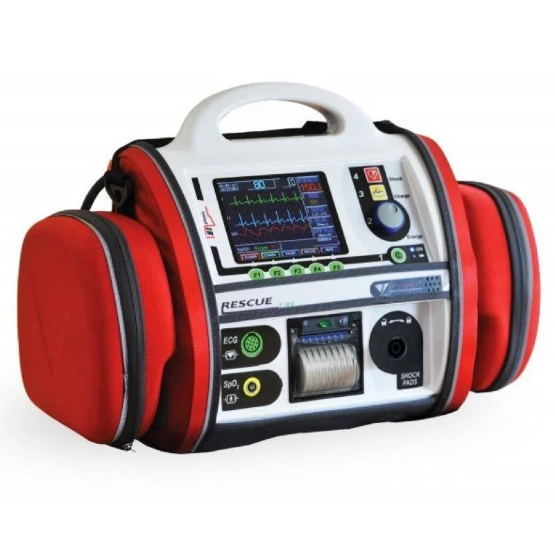 Progetti Rescue Life 9 — vista principal del producto