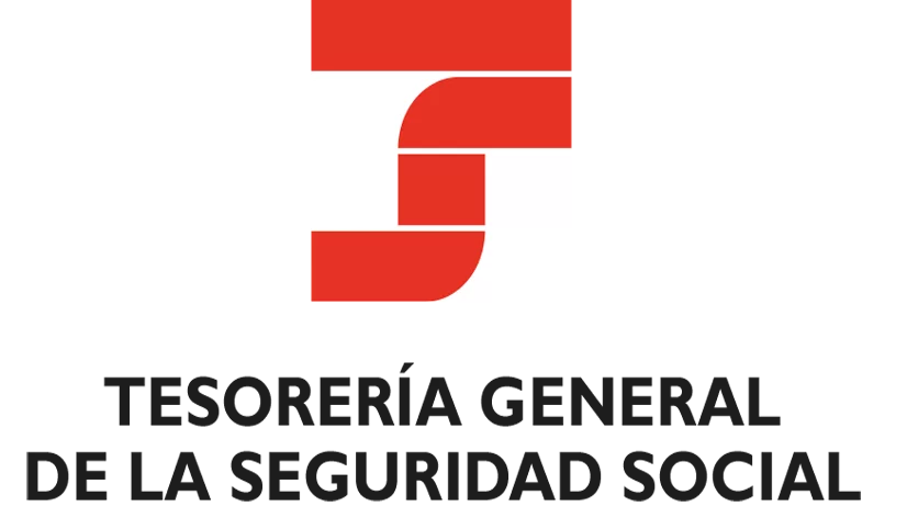 Logotipo de Tesorería General de la Seguridad Social